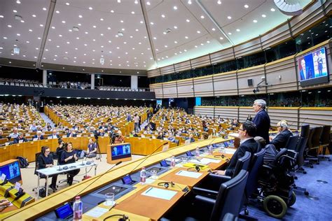 European Parliament organizes its first Disability Rights Week  